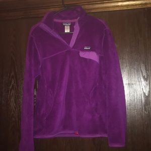 Patagonia re tool snap t